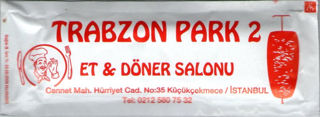 0238 Trabzon Park - Küçükçekmece